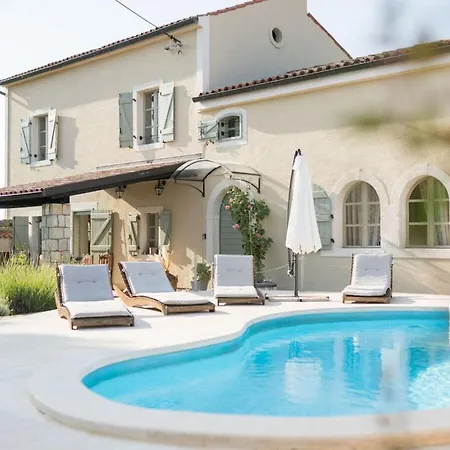 Villa Allure Comfortable Vrsar