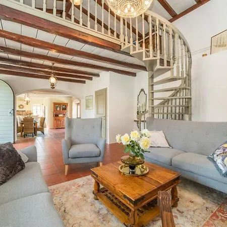 Allure Comfortable Villa
