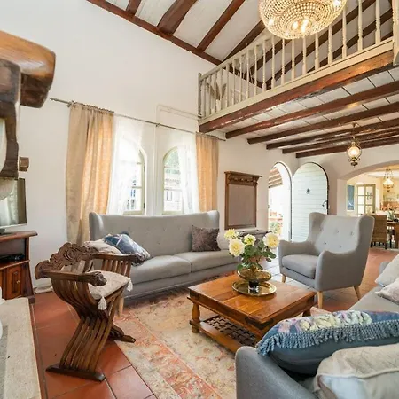 Allure Comfortable Villa